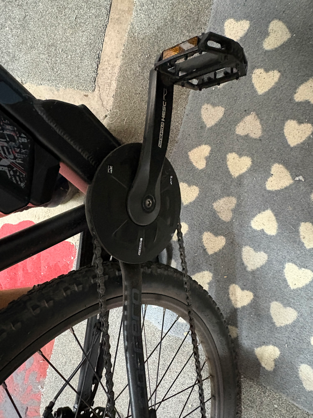 Carrera Vengeance E 2.1 2025