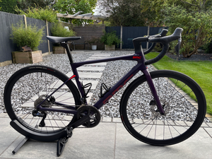 BMC Roadmachine 01 Three Disc 2023