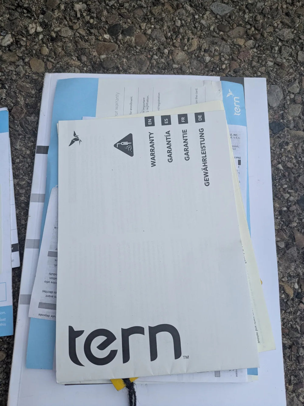 Tern Quick Haul D8 2023
