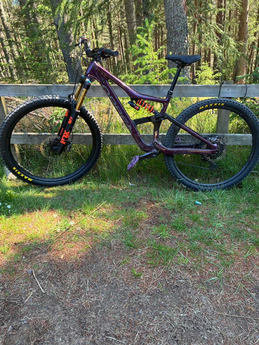 Orbea Occam Lt M10 29er 2024