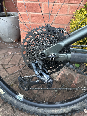 Whyte E-160 Rs V2 2022