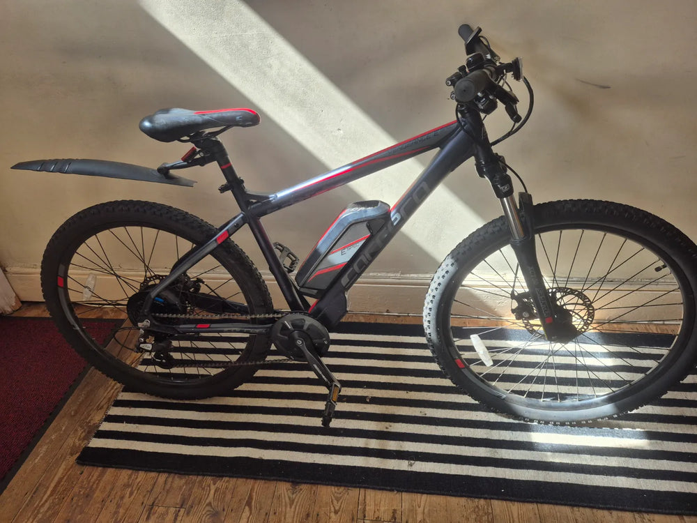 Carrera Vengeance-E Pro 2021