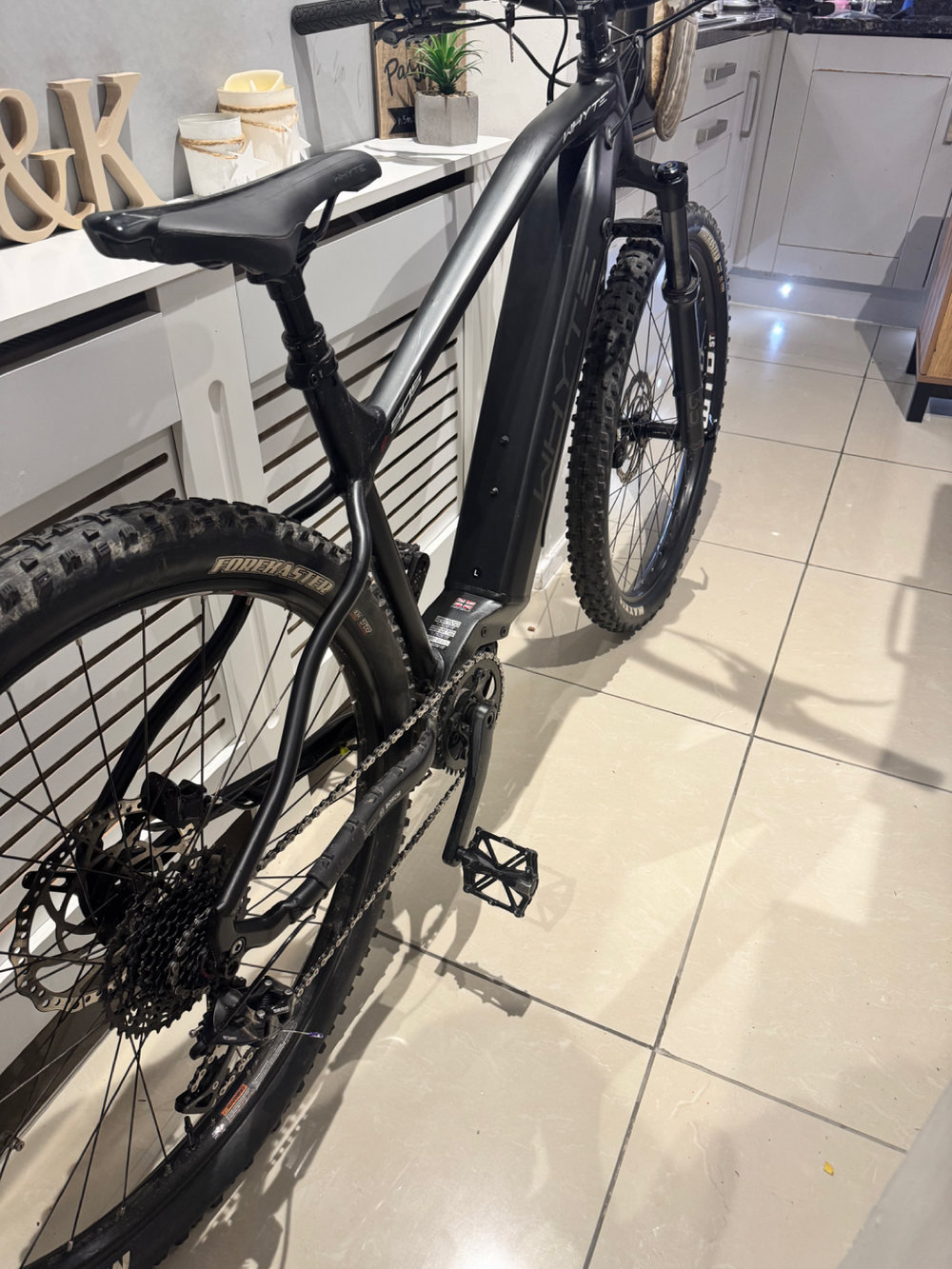 Whyte E-505 2022