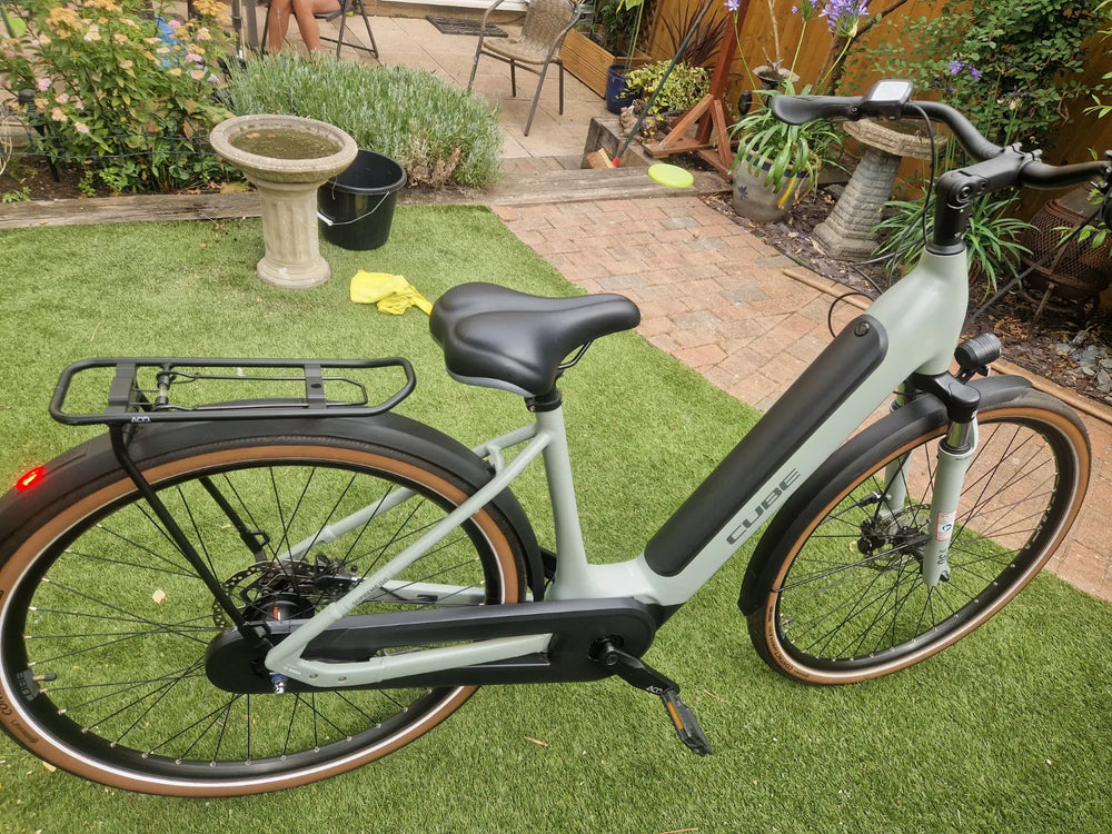Cube Supreme HYBRID, One 400 2022