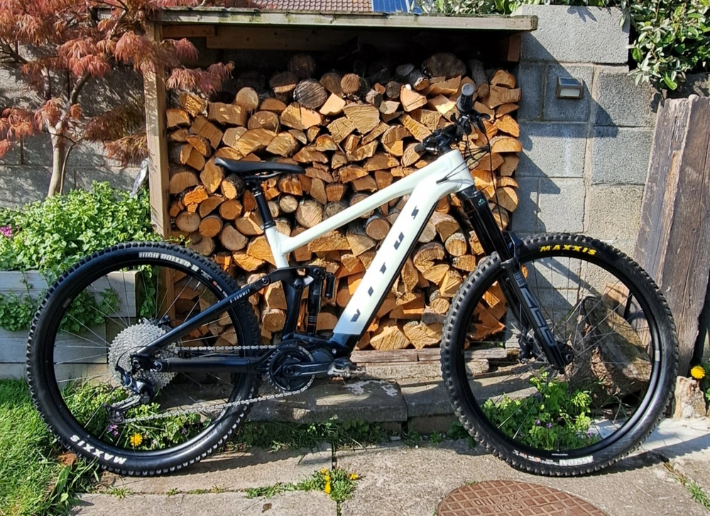 Vitus E-Sommet 297 VRS 2023