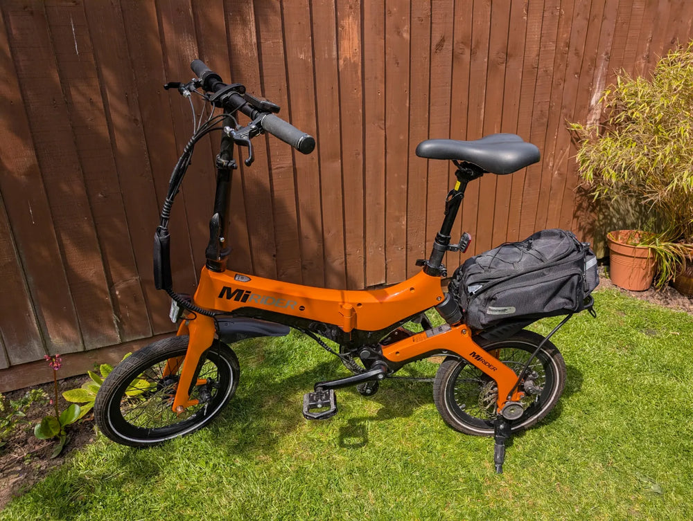 MiRider 16 Folding Electric 2022