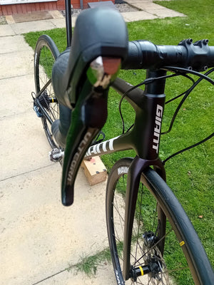 Giant TCR Advanced 0 Carbon Road 2020
