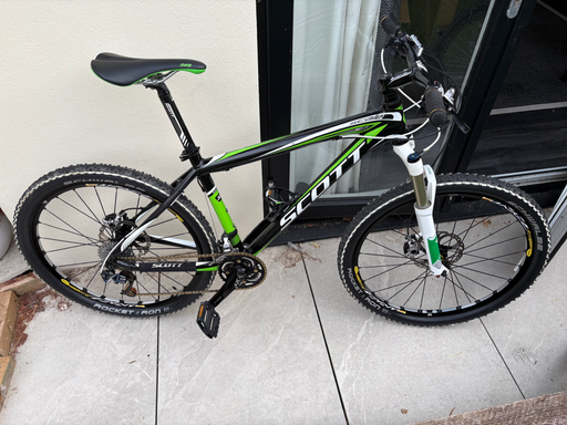 Scott Scale 50 2012