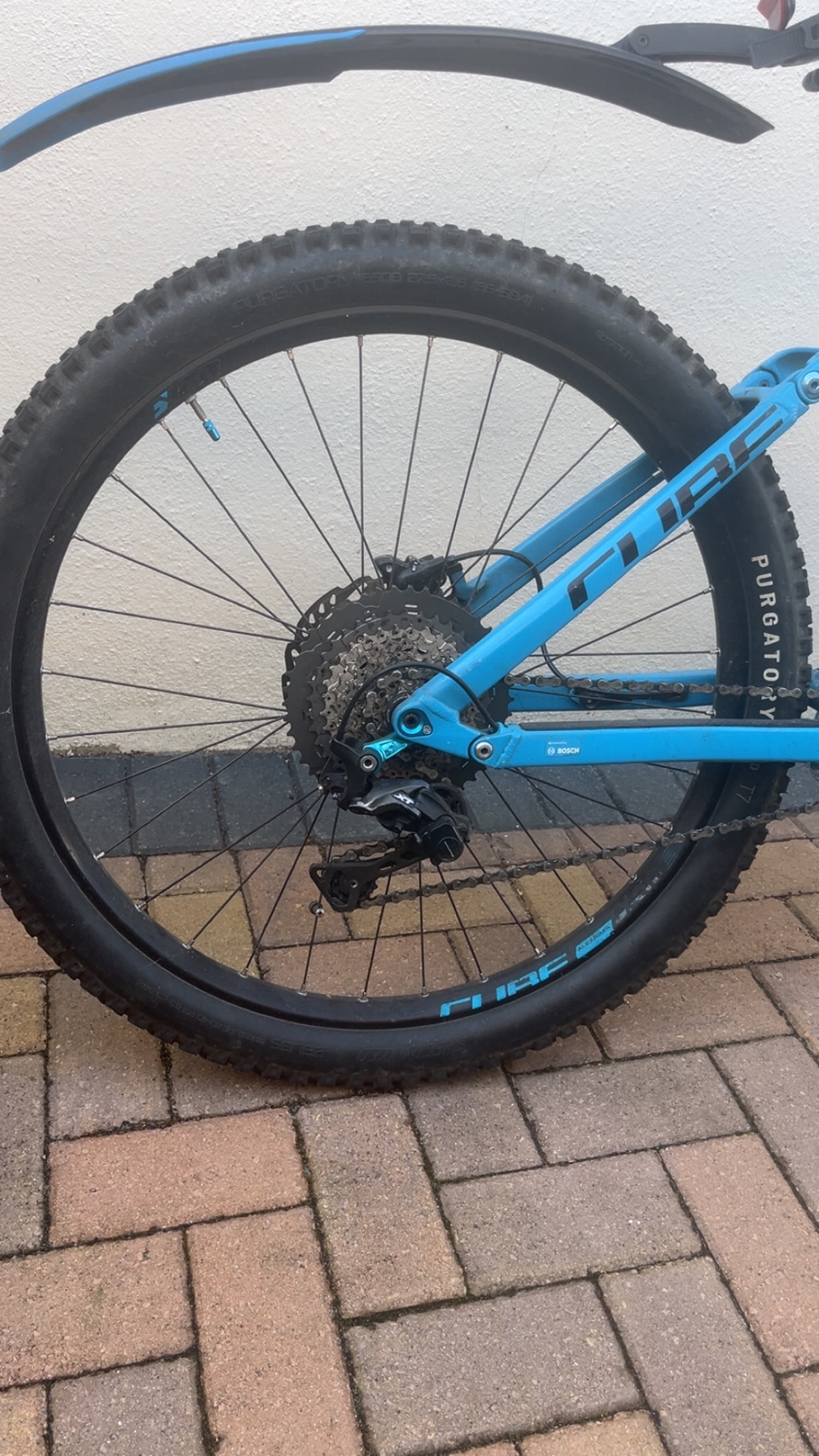 Cube Stereo 120 Hpc Pro 29 2019
