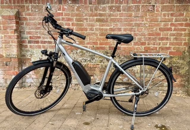 Ridgeback Cyclone 2019