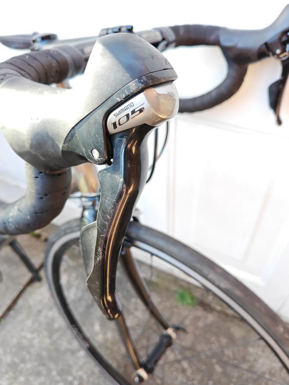 Planet X Ti Sportive (Van Nicholas) 2011