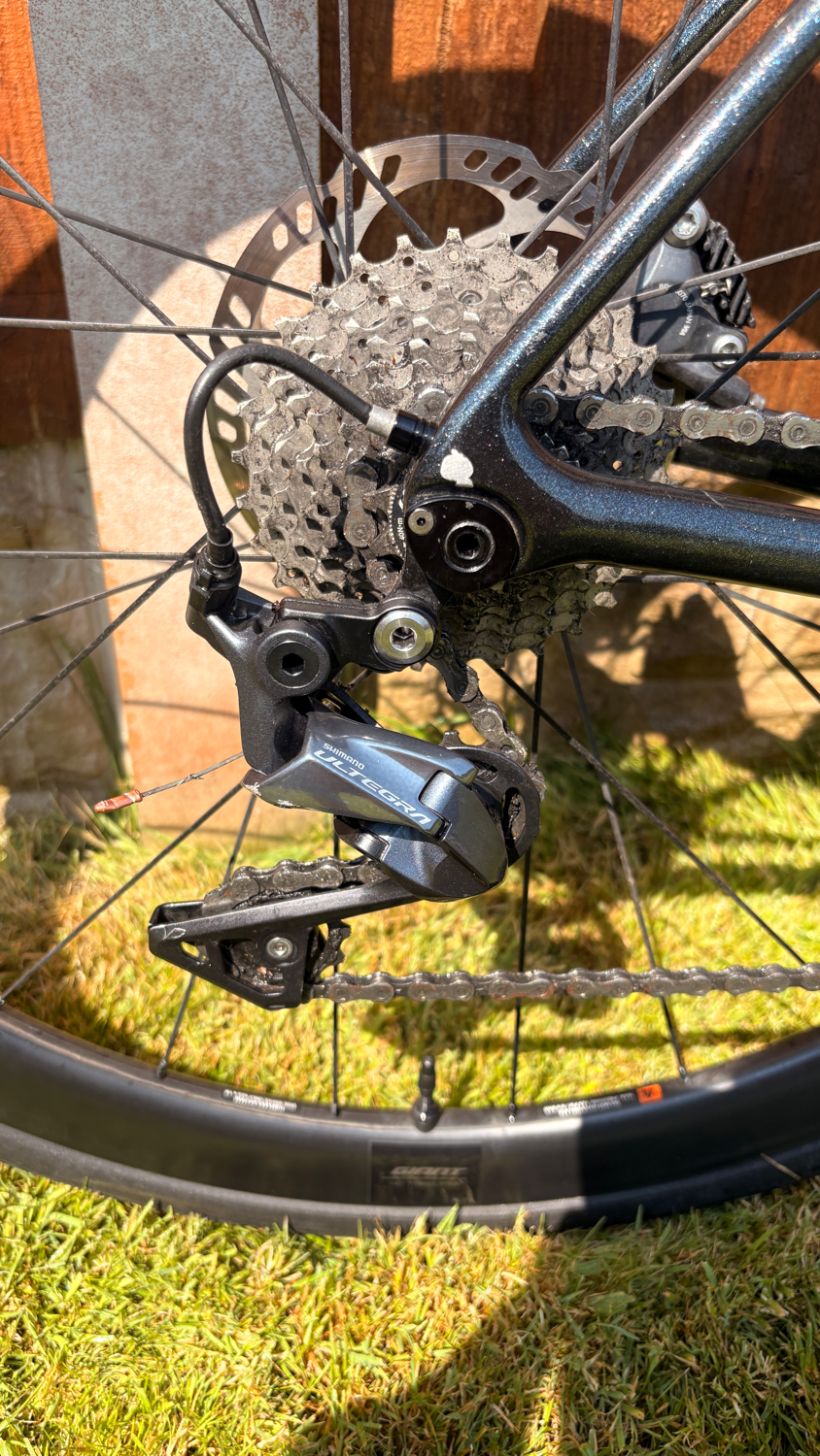 Giant TCR Advanced Pro 1 Disc 2022