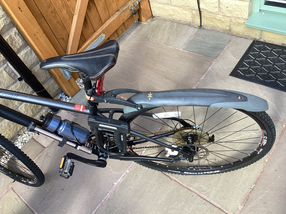 Specialized Crosstrail Disc 2014