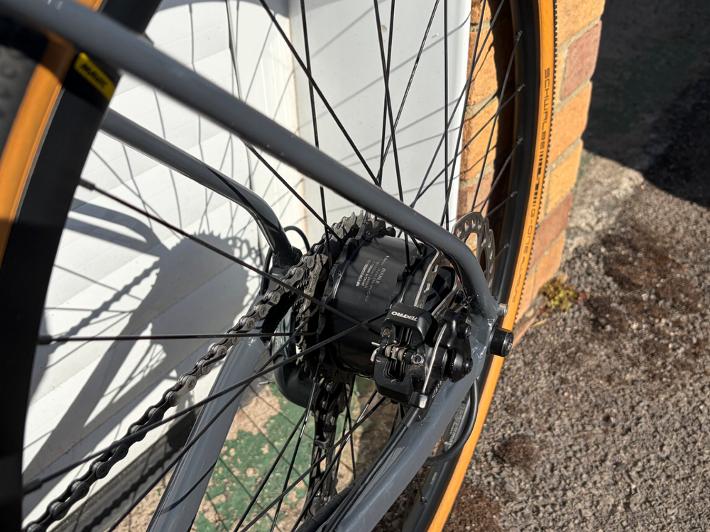 Ribble CGR AL Tiagra 2019