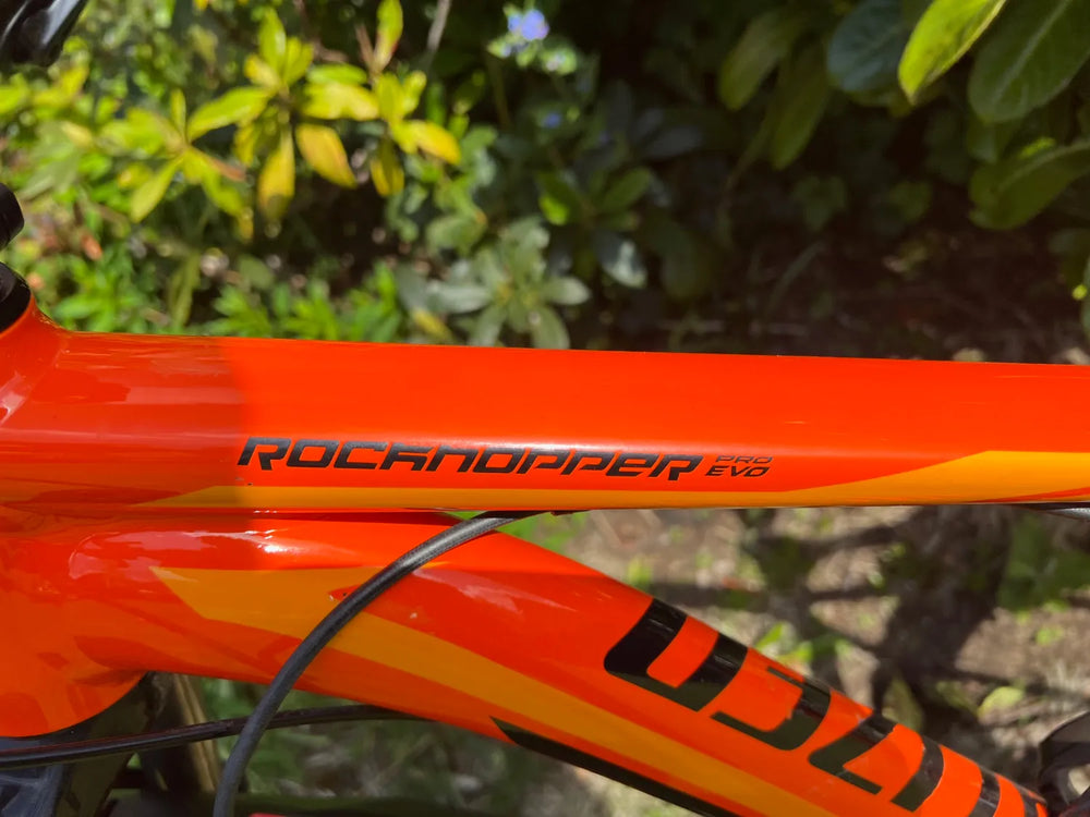 Specialized Rockhopper Pro Evo 2014
