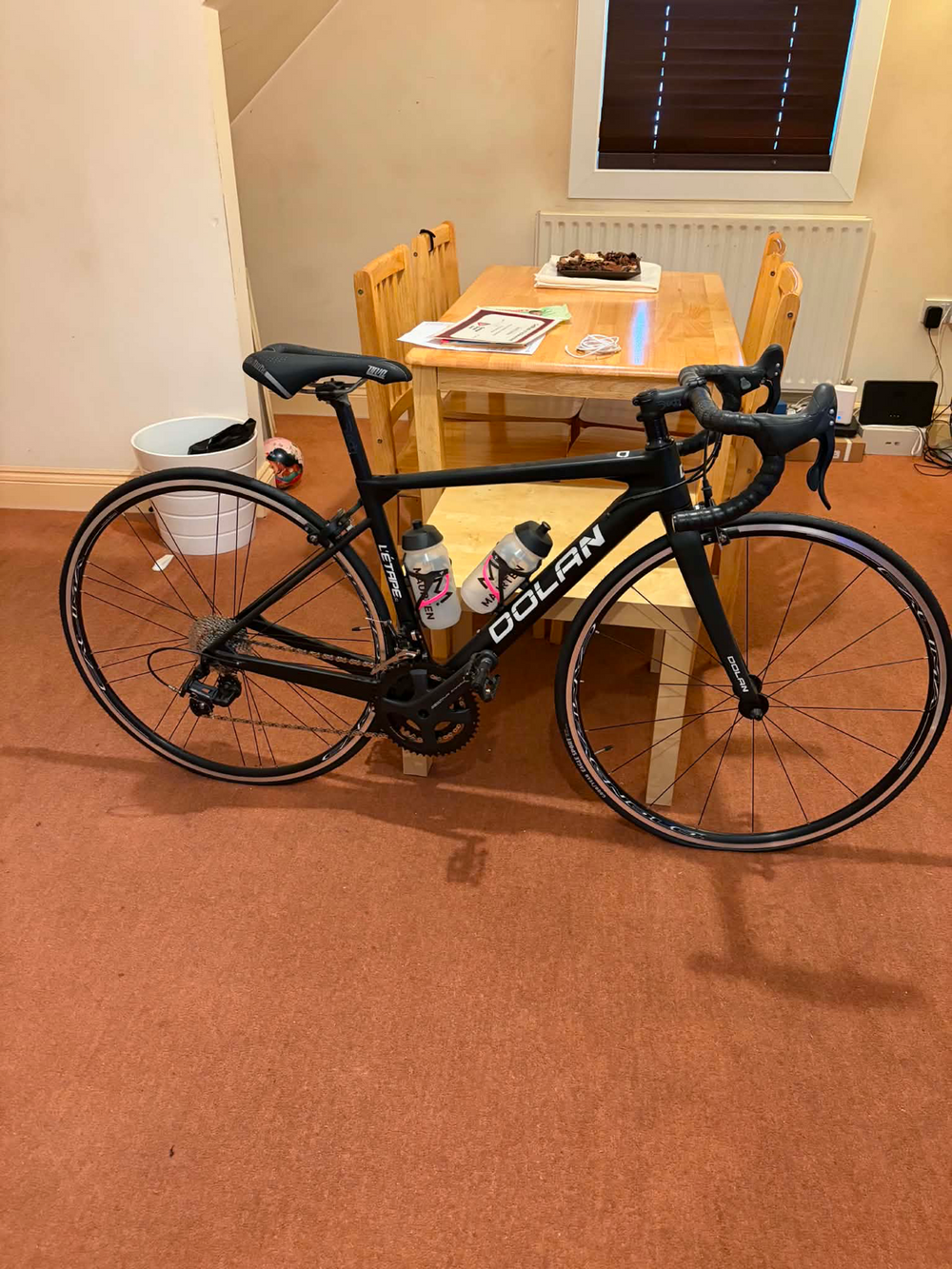 Dolan L'etape SL Carbon - Campag Centaur 2022