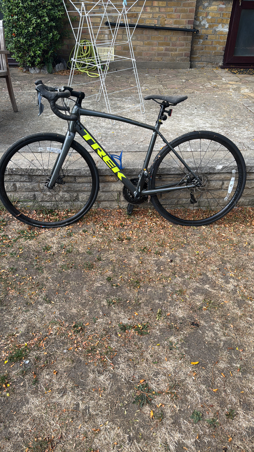 Trek Domane AL 3 Disc 2021