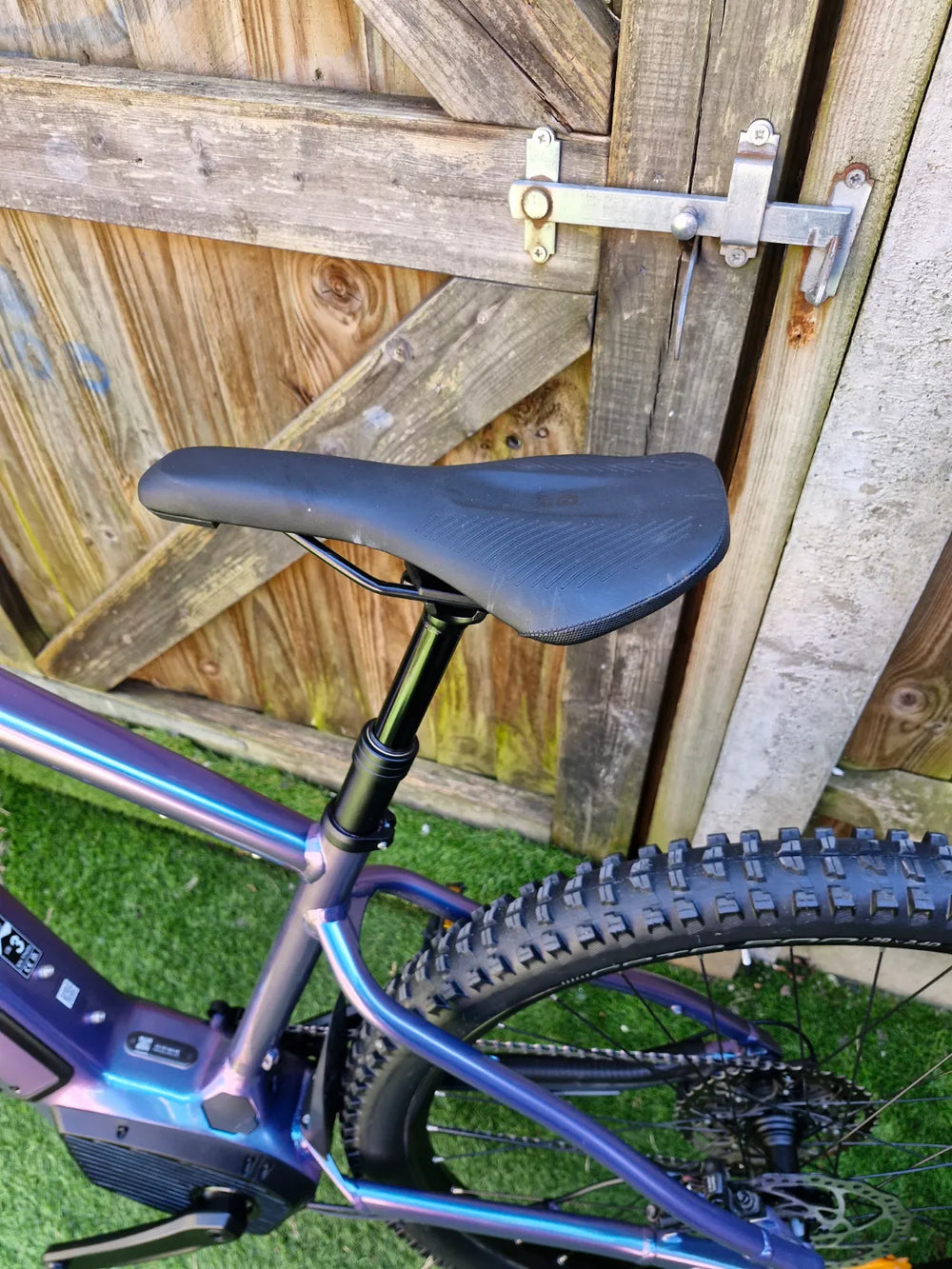 ROCKRIDER 29" 630 Wh Electric Touring Mountain Bike E-EXPL 700 2023