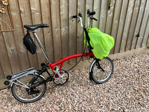 Brompton H6R 2014