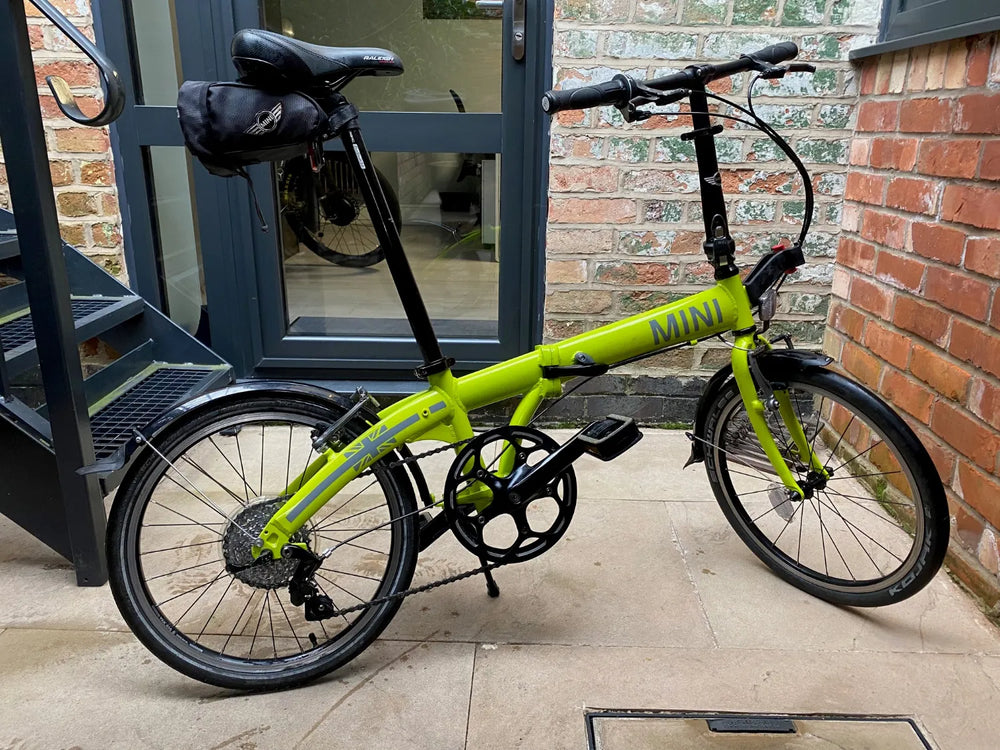 Mini Dahon Folding Bike  2022