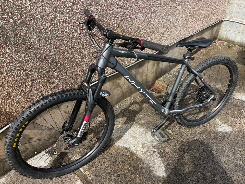 Whyte 801 v4 2022