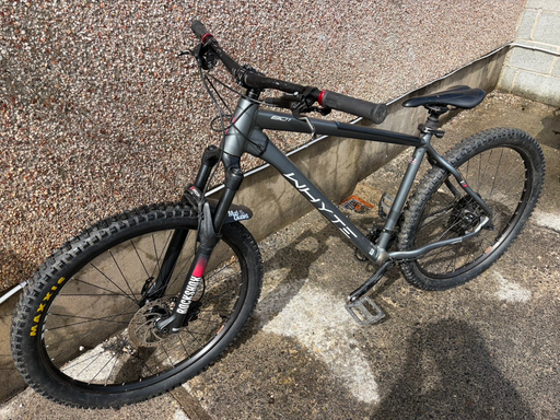 Whyte 801 v4 2022