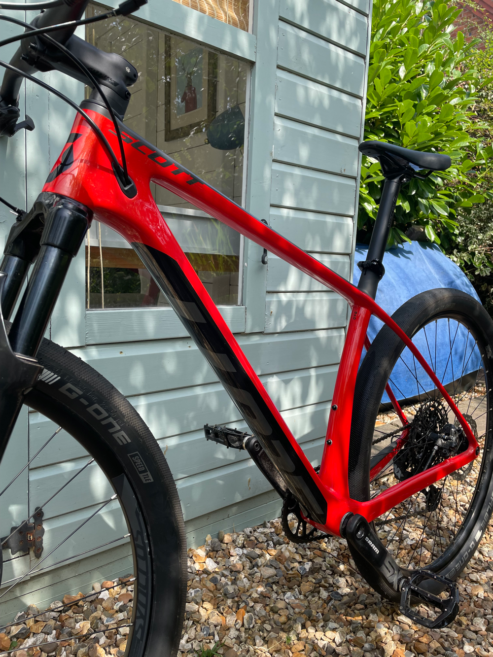 Scott Scale 940 2021