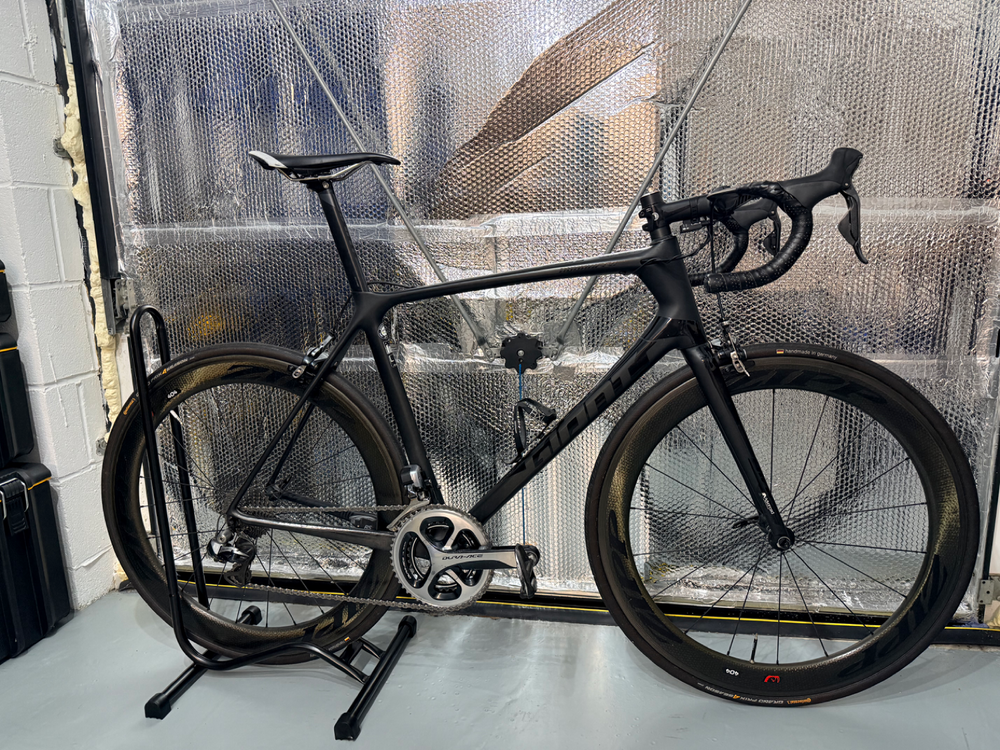 Giant TCR Advanced Pro 0 Di2 Carbon Road 2026