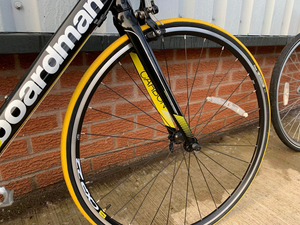 Boardman E4P Dynamic road concept (Limited Edition) 2020