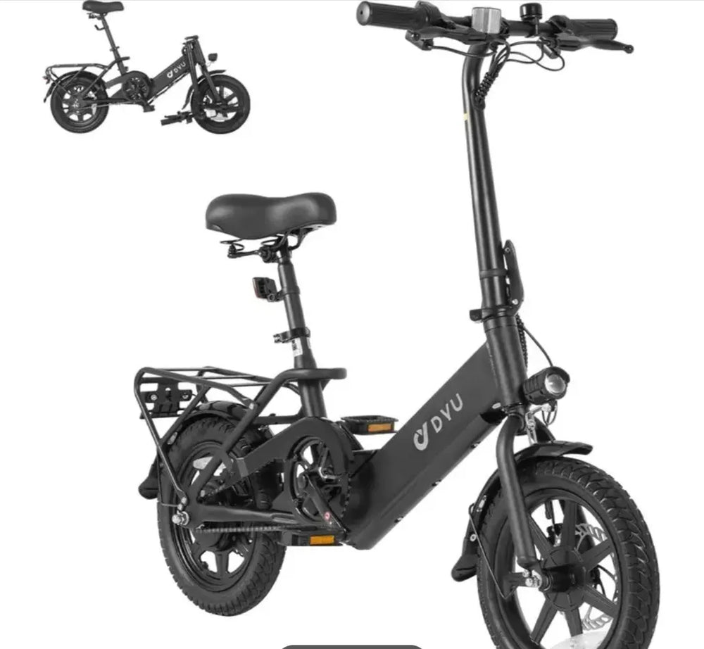 DYU electric bike  2025