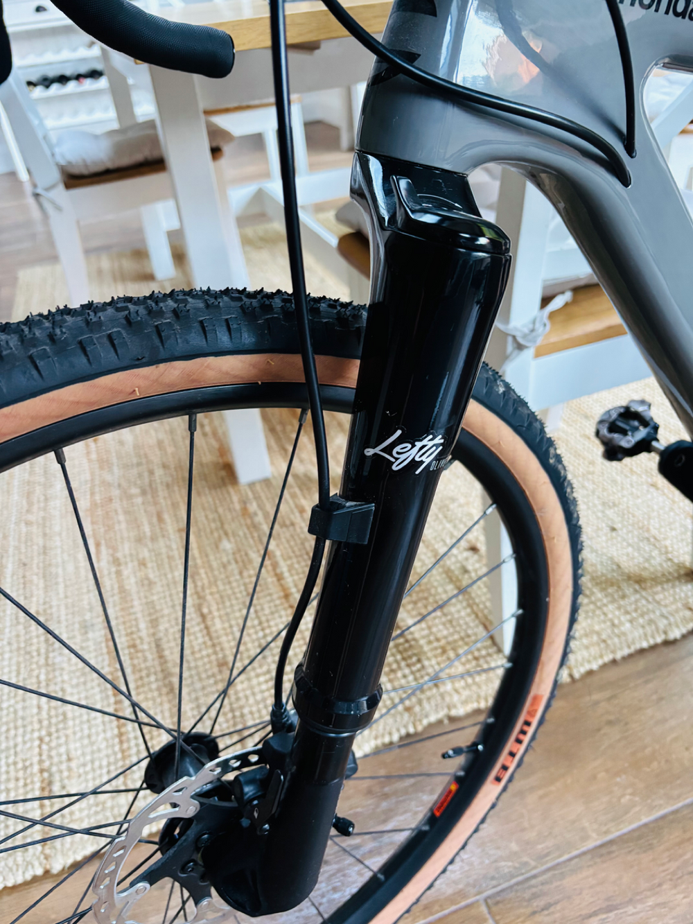 Cannondale Topstone Carbon Lefty 3 2021