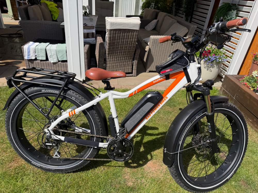 Rad Power RadRhino 5 2022
