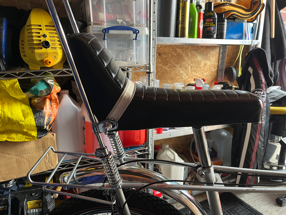 Raleigh Chopper 2015