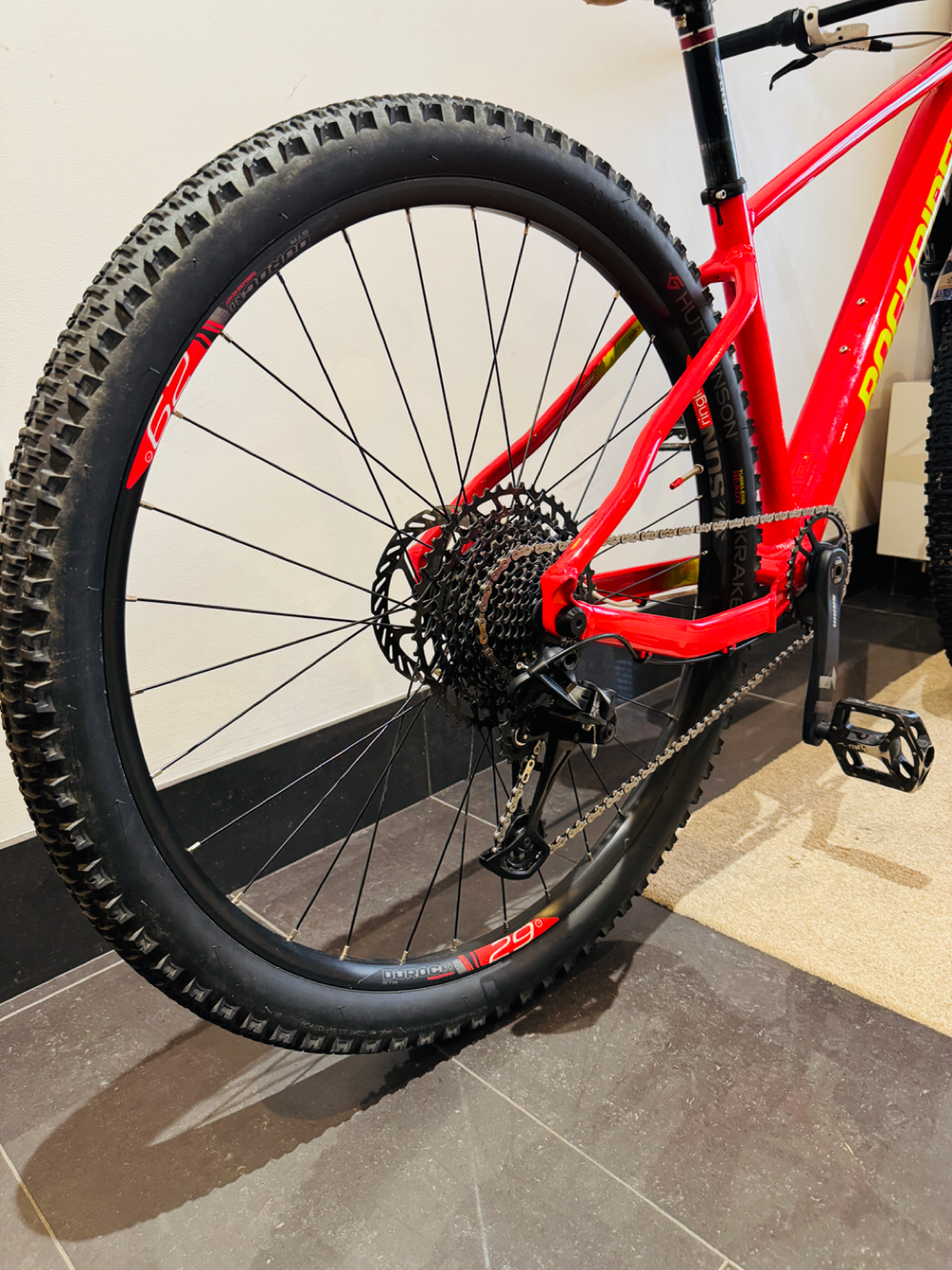 Rockrider 29 inches Xc 940 Ltd Carbon Eagle 1x12 2020