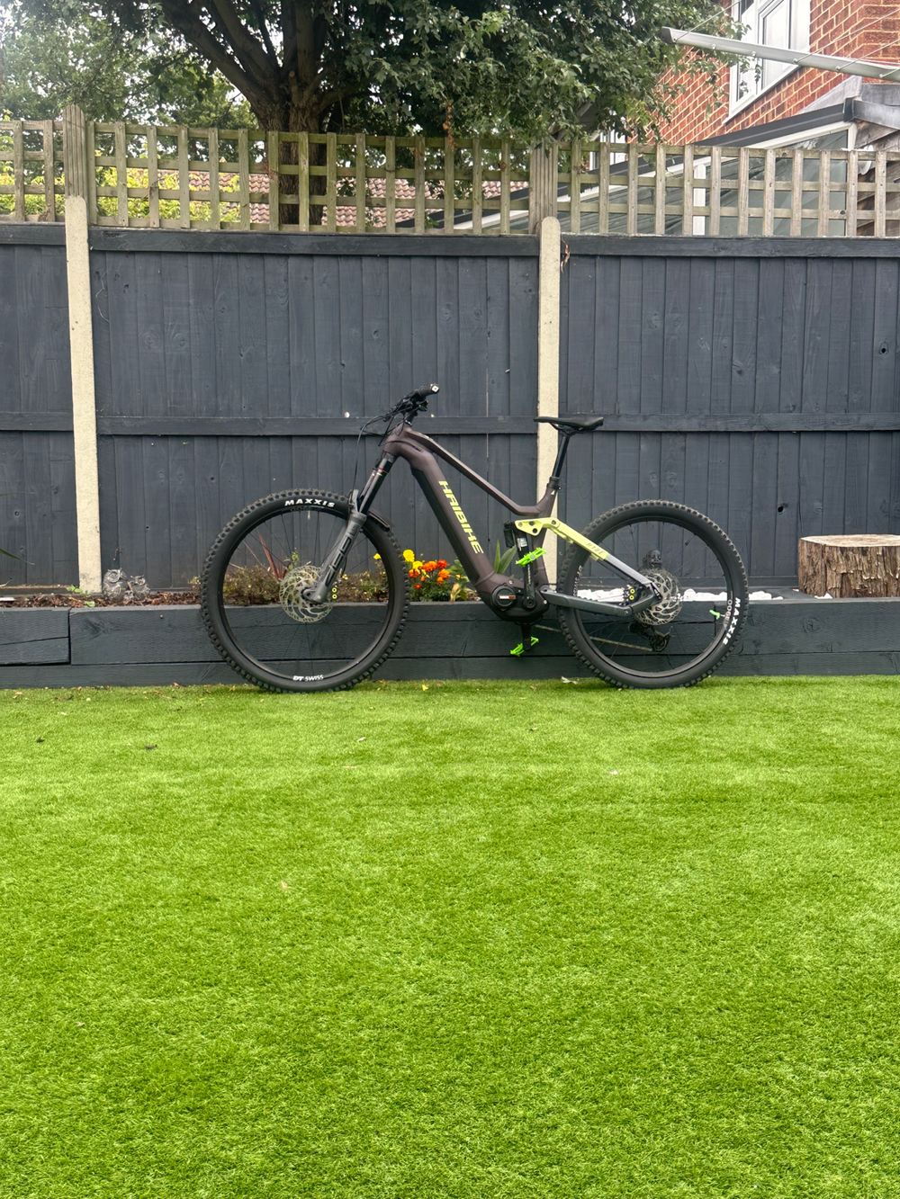 Haibike Hybe 10.5 2025
