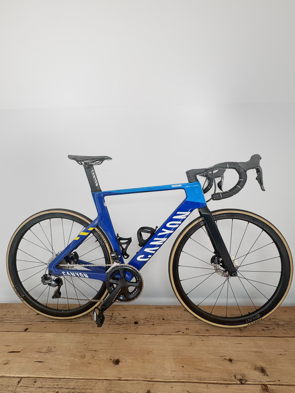Canyon Aeroad CFR Disc Di2 2021