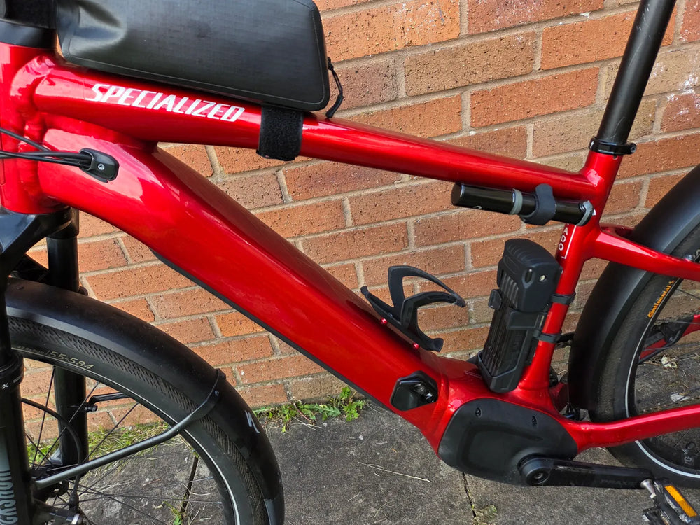 Specialized Turbo Vado 5.0 2022