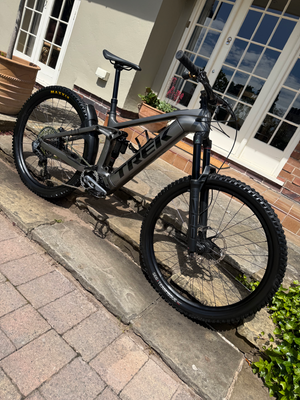 Trek Rail 9.8 GX AXS T-Type Gen 4 2024