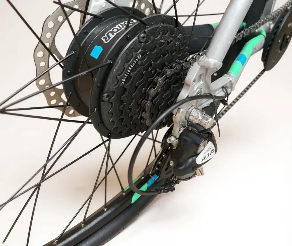 Carrera Vengeance E Womens Electric Mountain Bike 2.0 2023