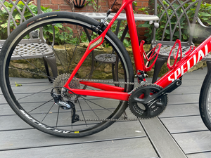 Specialized Roubaix SL4 Comp Compact 2013