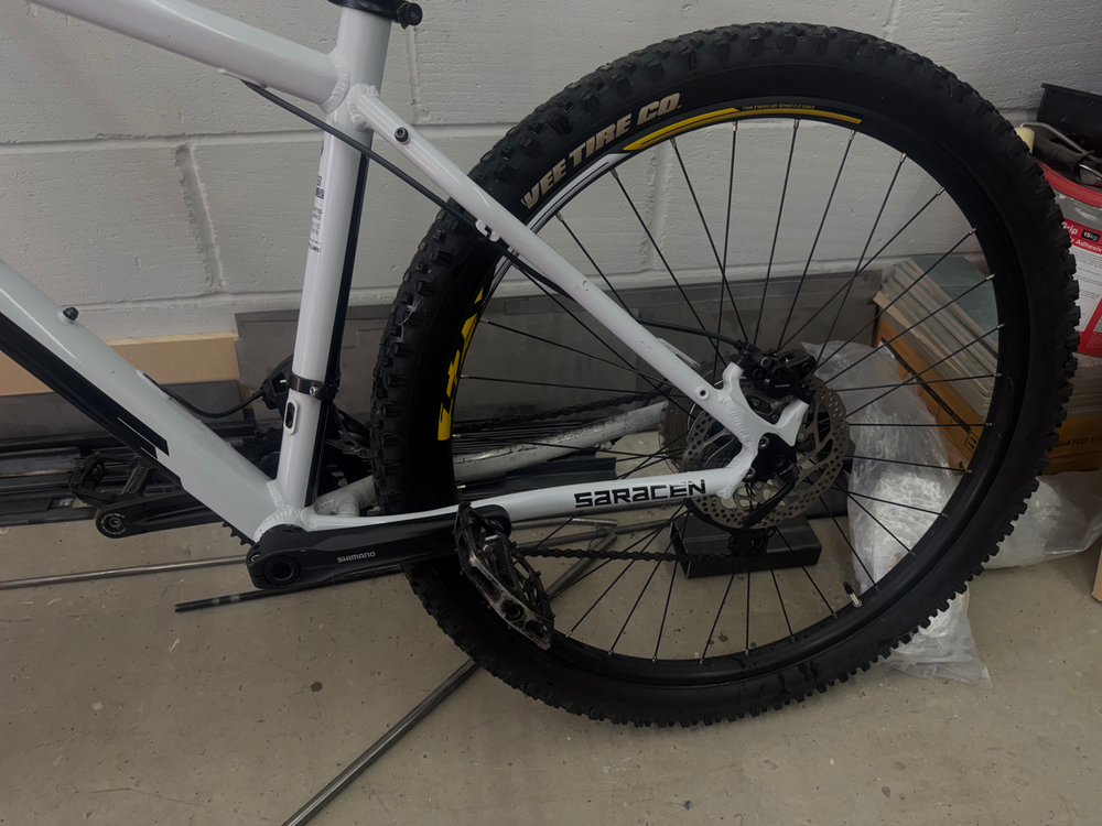 Saracen Mantra Pro 2020