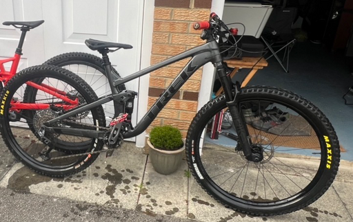 Trek Top Fuel 8 GX AXS T-Type Gen 3 2024