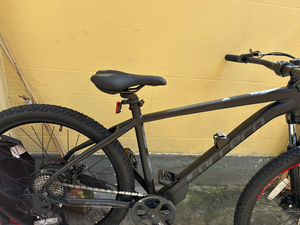 Carrera Vengeance E Mens Electric Mountain Bike 2.1 2023