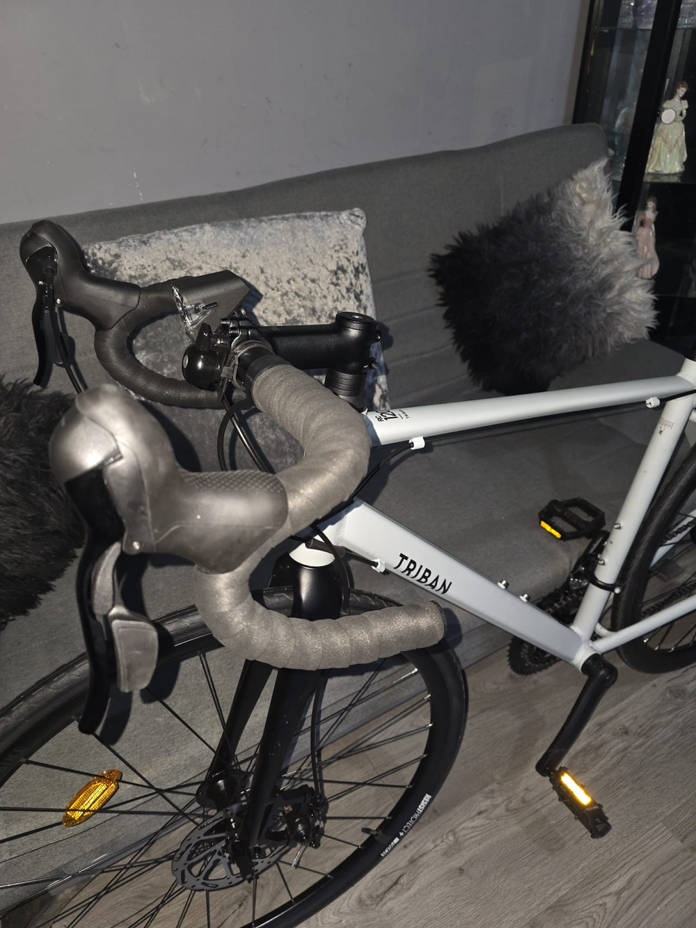 TRIBAN RC 120 UK Road Bike 2020