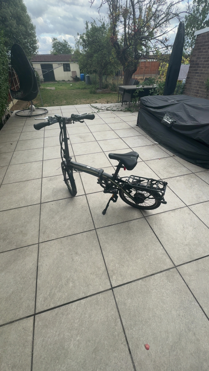 Carrera Crosscity Folding 2021