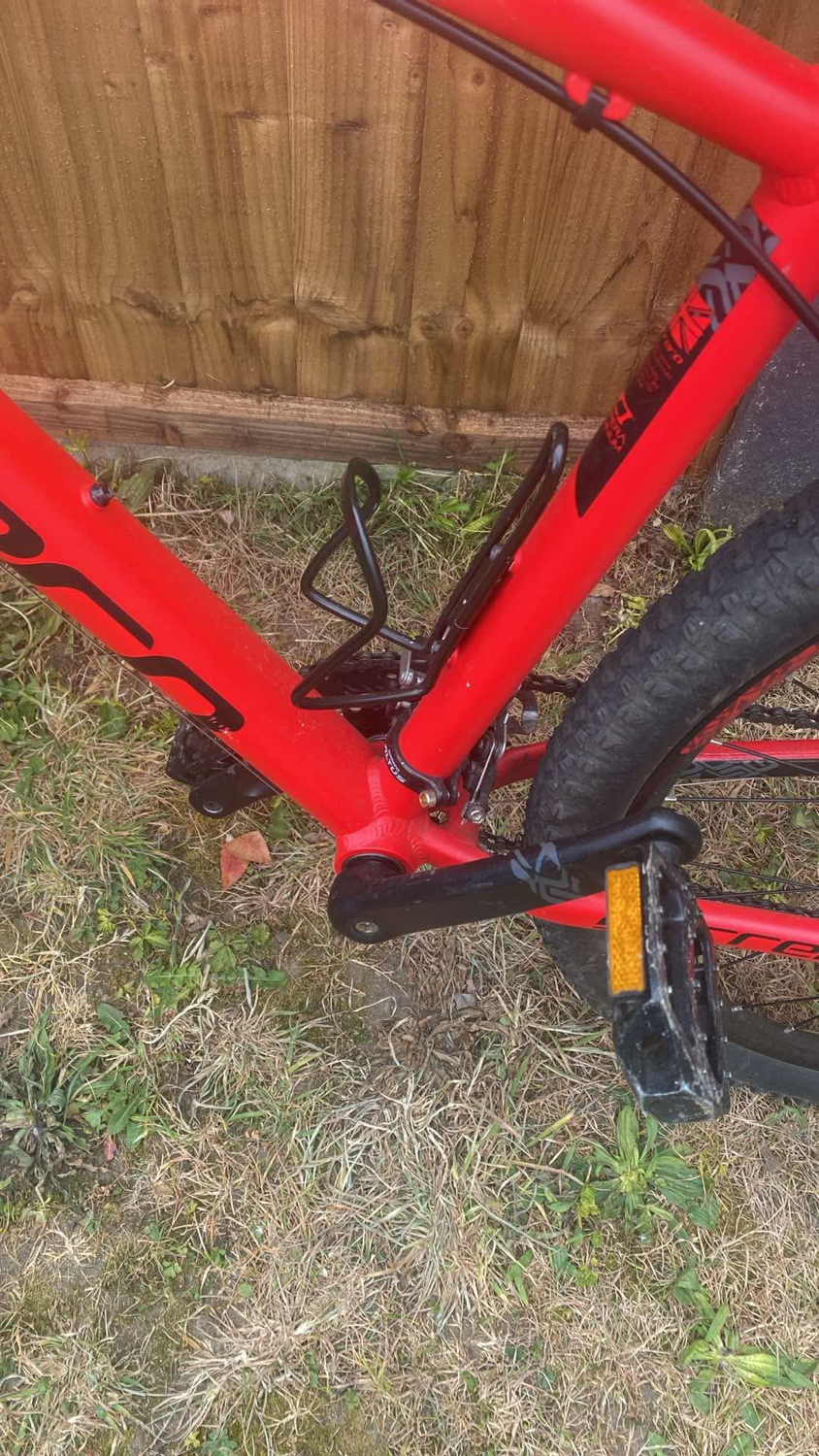 Carrera Karkinos Mens Mountain Bike 2023