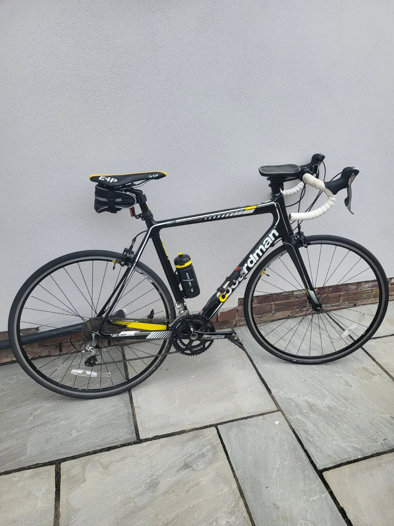 Boardman Team C road racing bike 2014