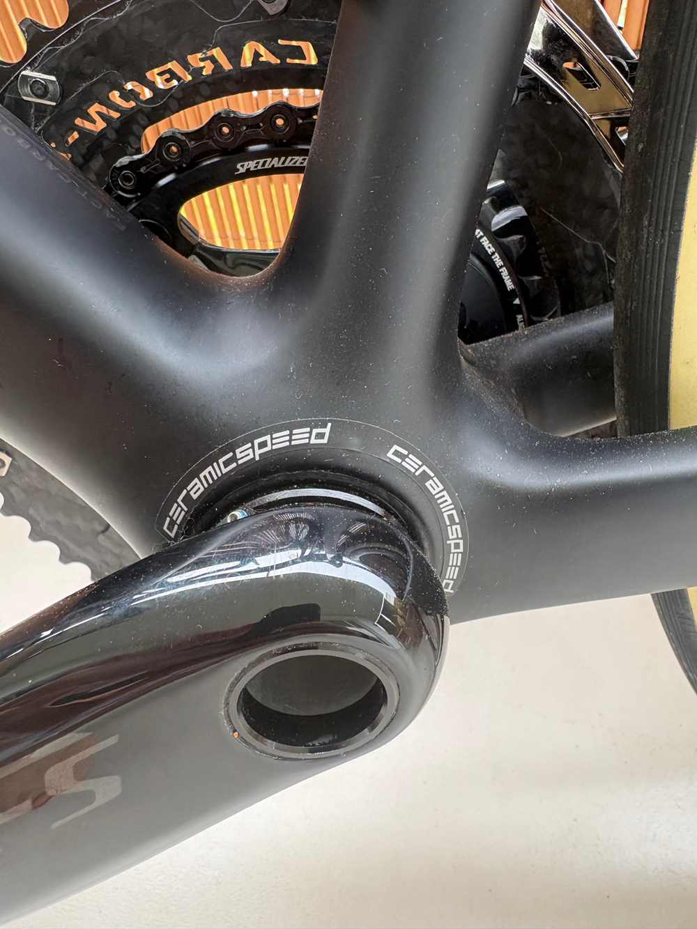 Specialized S-works Tarmac SL7 - Sagan Collection 2020