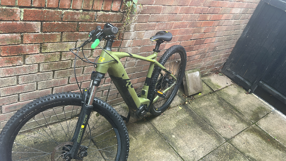 R RAYMON CityRay E 4.0 CB 2022