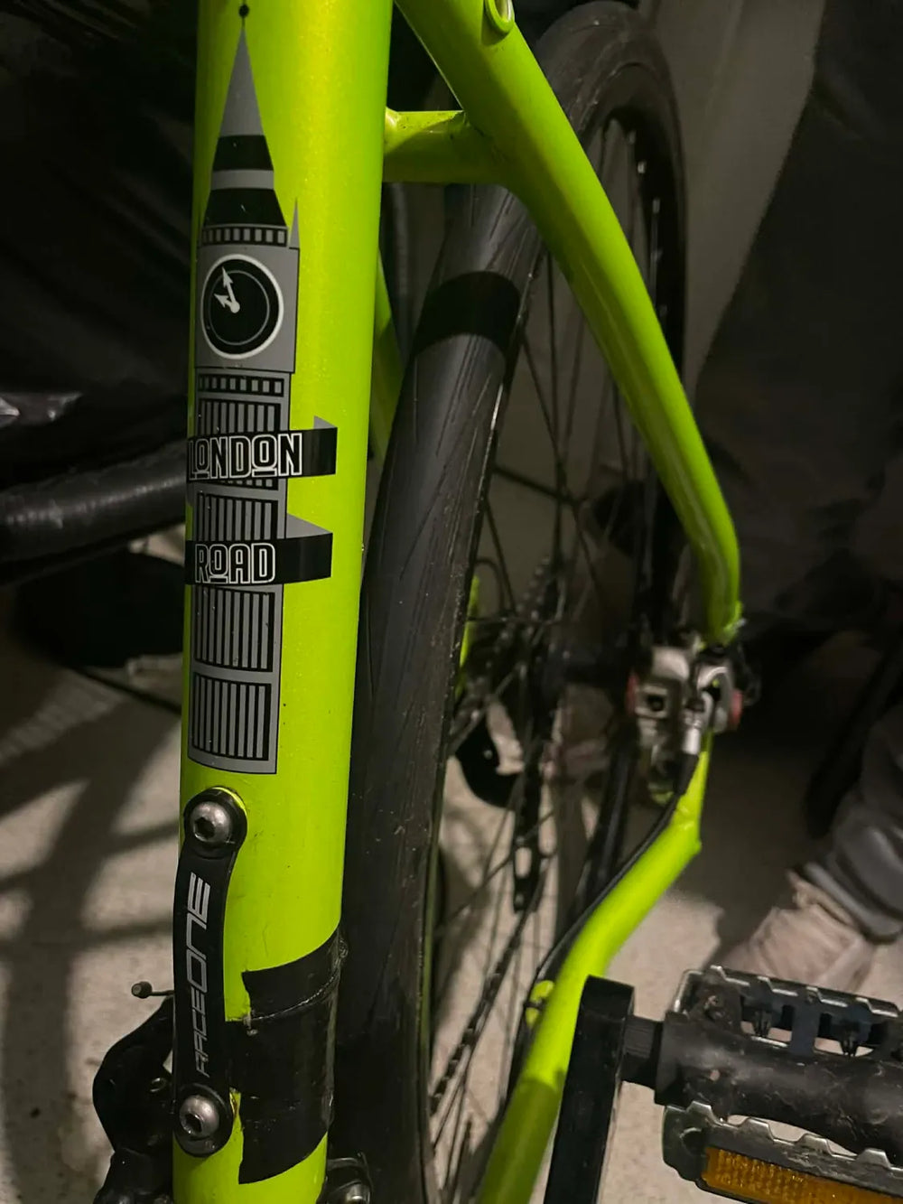 Planet X EC-130 SRAM Rival AXS 2023